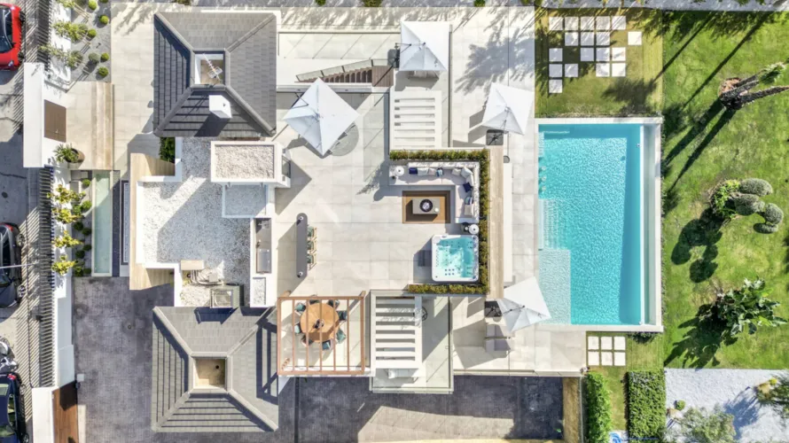 6 bedrooms villa for sale , Marbella, Spain No. 30738 № 3