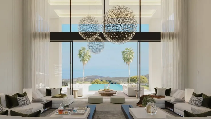 9 bedrooms villa for sale , Benahavis, Spain No. 30568 № 10