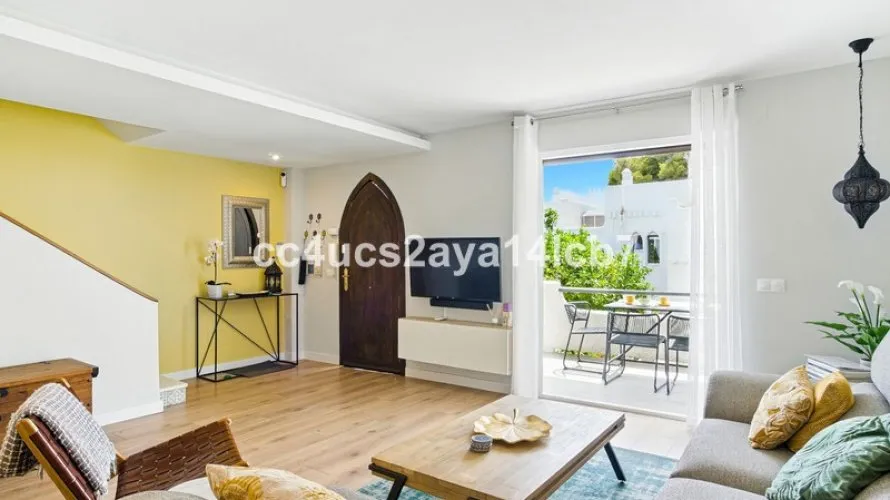 3 bedrooms townhouse for sale , Nueva Andalucia, Spain No. 31068 № 19