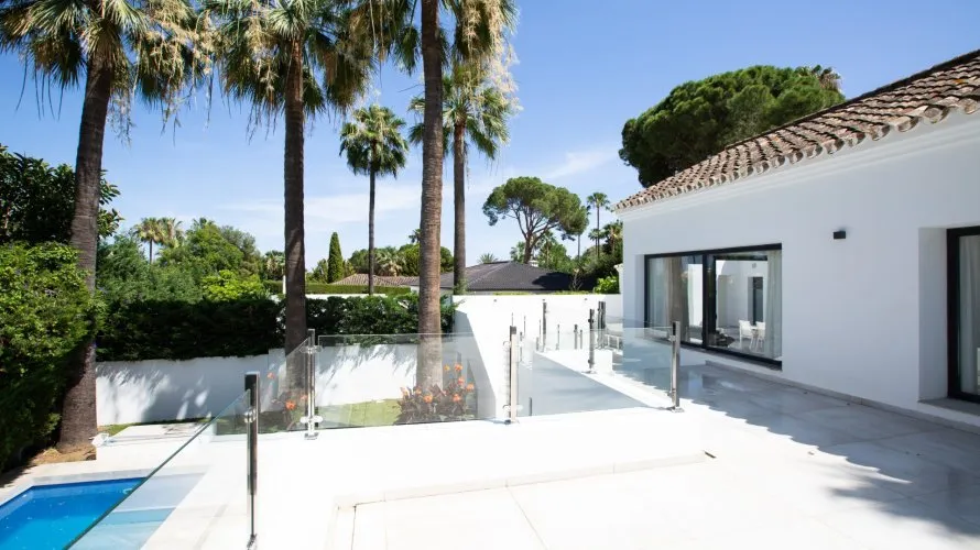 4 bedrooms villa for sale , Marbella, Spain No. 30581 № 21