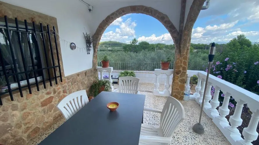 3 bedrooms house for sale , Algimia d'Alfara, Spain No. 30818 № 13