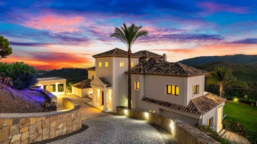 6 bedrooms villa for sale , Benahavis, Spain No. 30745 № 4