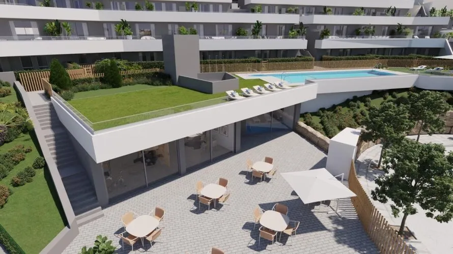 3 bedrooms house for sale , Manilva, Spain No. 30625