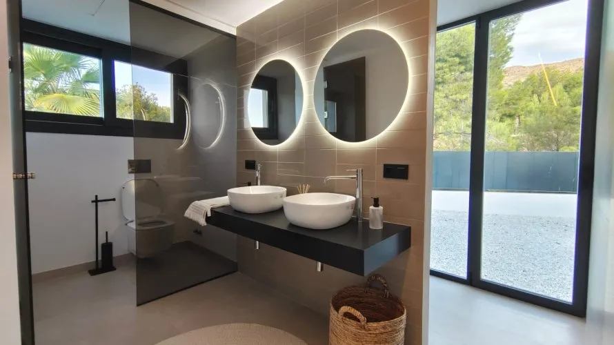 4 bedrooms villa for sale , Finestrat, Spain No. 31175 № 16