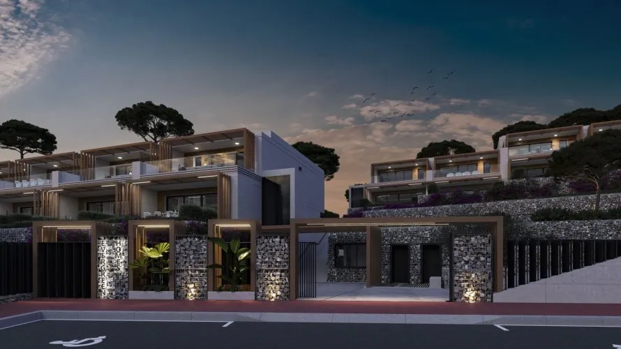 3 bedrooms townhouse for sale , La Cala De Mijas, Spain No. 30491 № 9