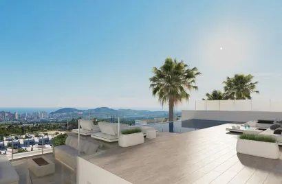 4 bedrooms villa for sale , Finestrat, Spain No. 30657