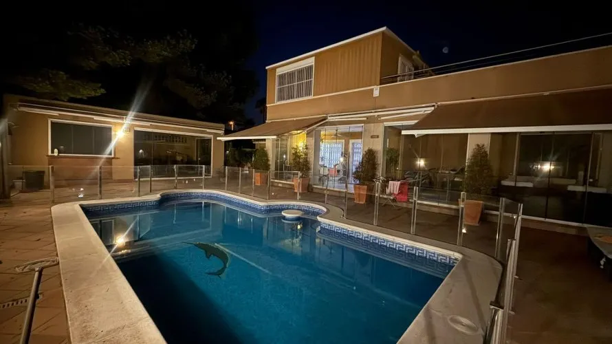 5 bedrooms house for sale , Dehesa De Campoamor, Spain No. 31033 № 2