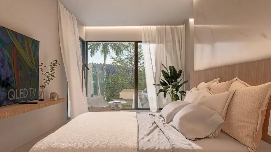 4 bedrooms villa for sale , Albir, Spain No. 31115 № 11