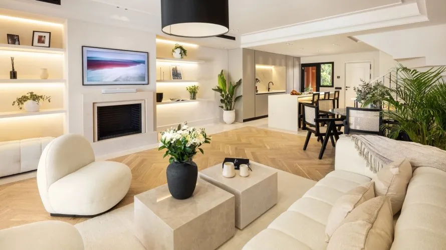 4 bedrooms townhouse for sale , Marbella, Spain No. 30598 № 2