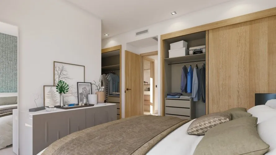 3 bedrooms townhouse for sale , Mijas Costa, Spain No. 30530 № 9