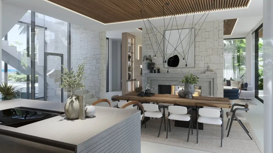 4 bedrooms villa for sale , Cortes (San Pedro De Alcantara), Spain No. 30479 № 11