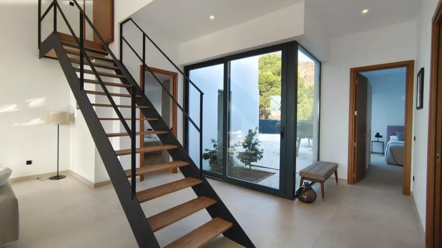 4 bedrooms villa for sale , Finestrat, Spain No. 31175 № 9