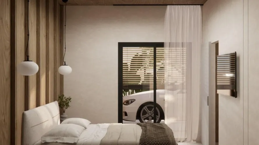 3 bedrooms villa for sale , La Alberca, Spain No. 30998 № 22