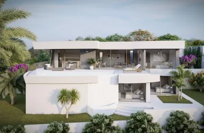 4 bedrooms villa for sale , Calpe, Spain No. 30886