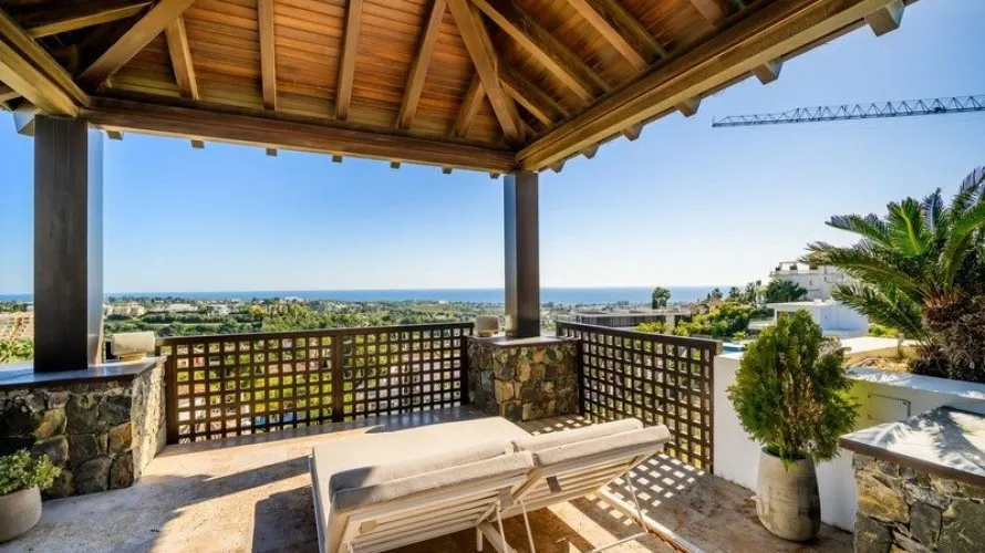 5 bedrooms house for sale , Benahavis, Spain No. 31058 № 3