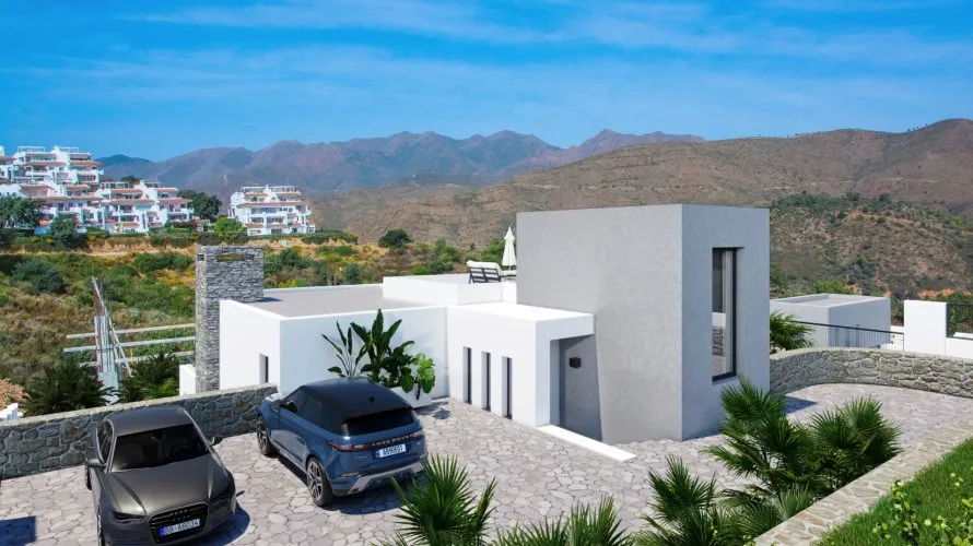 3 bedrooms villa for sale , Marbella, Spain No. 30533