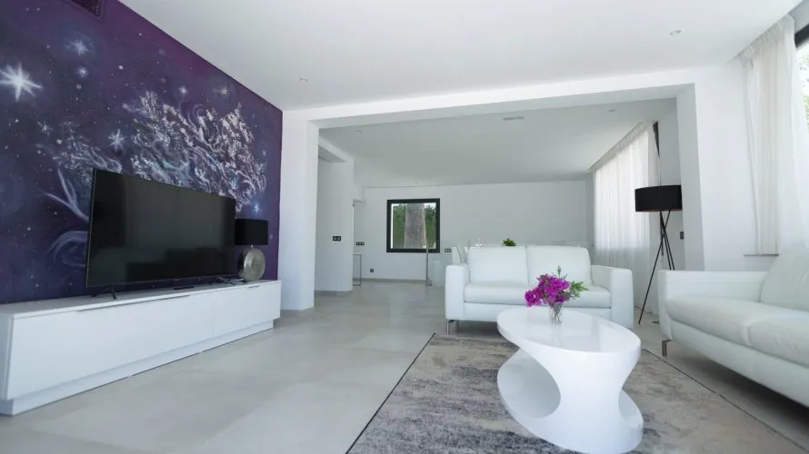 4 bedrooms villa for sale , Marbella, Spain No. 30581 № 9