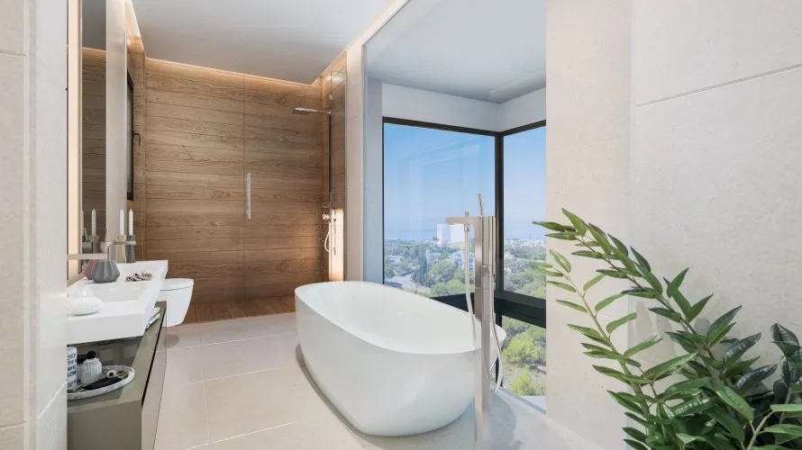 4 bedrooms villa for sale , Marbella, Spain No. 30621 № 5