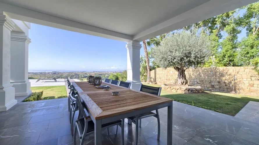 6 bedrooms villa for sale , Benahavis, Spain No. 30744 № 6