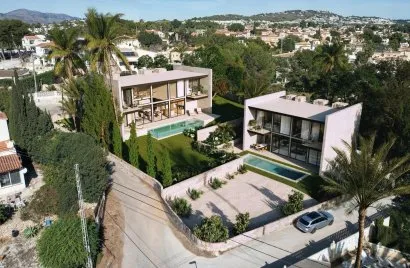 3 bedrooms villa for sale , Calpe, Spain No. 30666