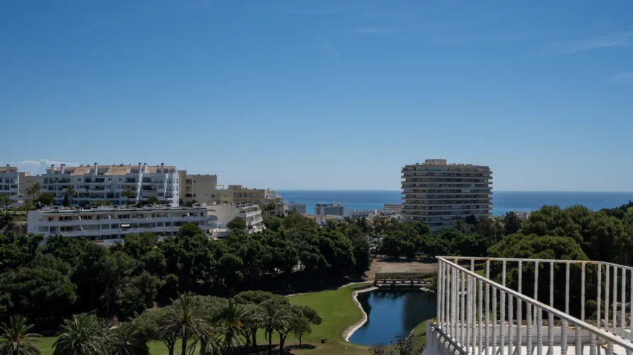 4 bedrooms townhouse for sale , Benalmadena, Spain No. 31064 № 19