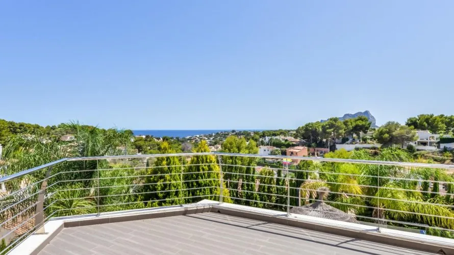 5 bedrooms house for sale , Benissa, Spain No. 31192 № 6