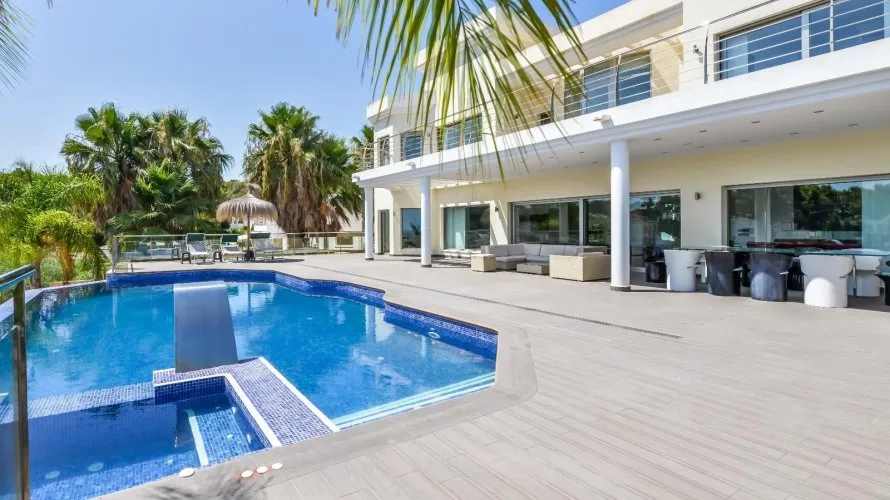 5 bedrooms house for sale , Benissa, Spain No. 31192