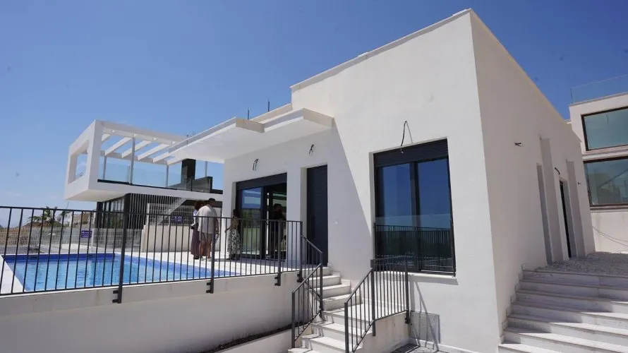 3 bedrooms villa for sale , Polop, Spain No. 30454 № 7