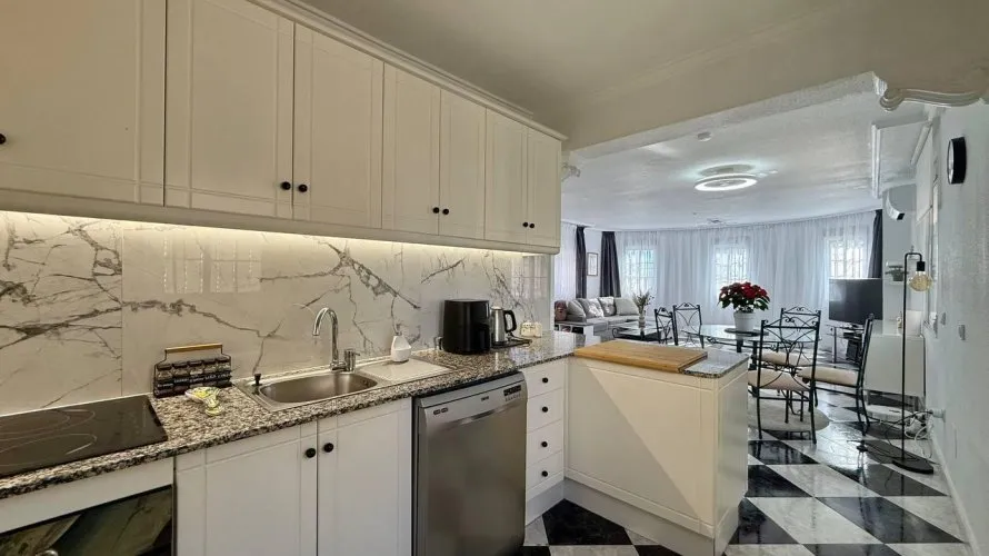 4 bedrooms villa for sale , Playa Flamenca II, Spain No. 31221 № 20