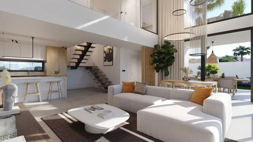 3 bedrooms house for sale , Finestrat, Spain No. 31236 № 1