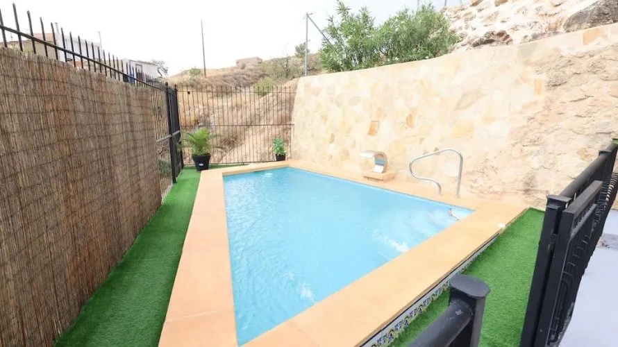 5 bedrooms house for sale , Fortuna, Spain No. 31166 № 18