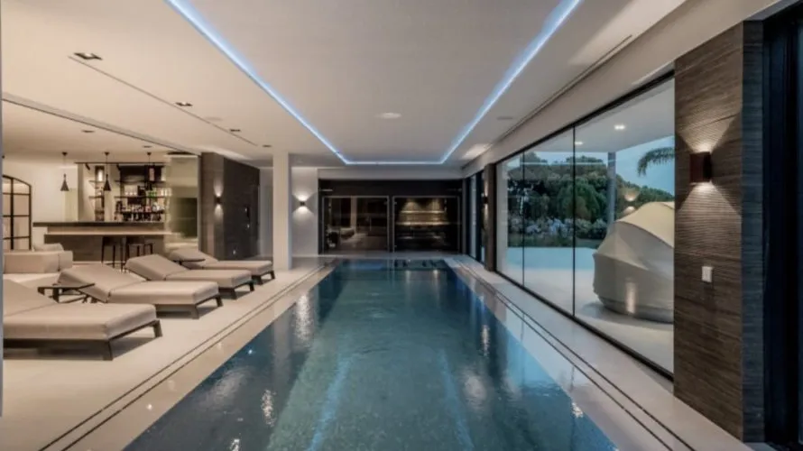 7 bedrooms villa for sale , Benahavis, Spain No. 30613 № 1