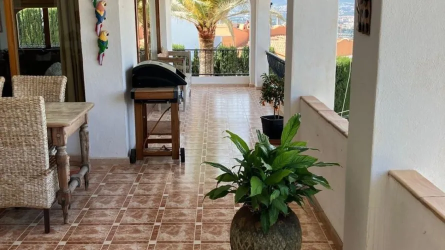 4 bedrooms villa for sale , Albir, Spain No. 30982 № 25