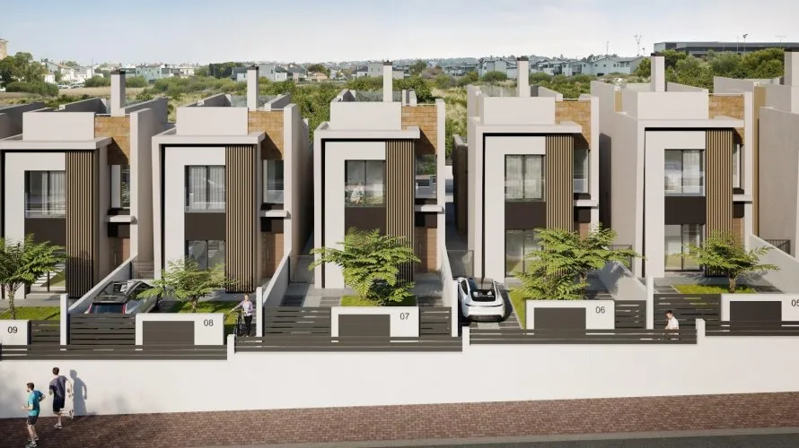 3 bedrooms house for sale , Torrevieja, Spain No. 30989 № 12