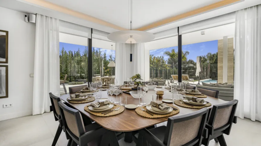 6 bedrooms villa for sale , Marbella, Spain No. 30738 № 7