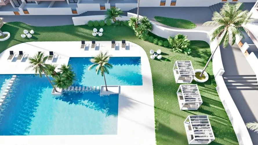 3 bedrooms bungalow for sale , Finestrat, Spain No. 31001 № 16