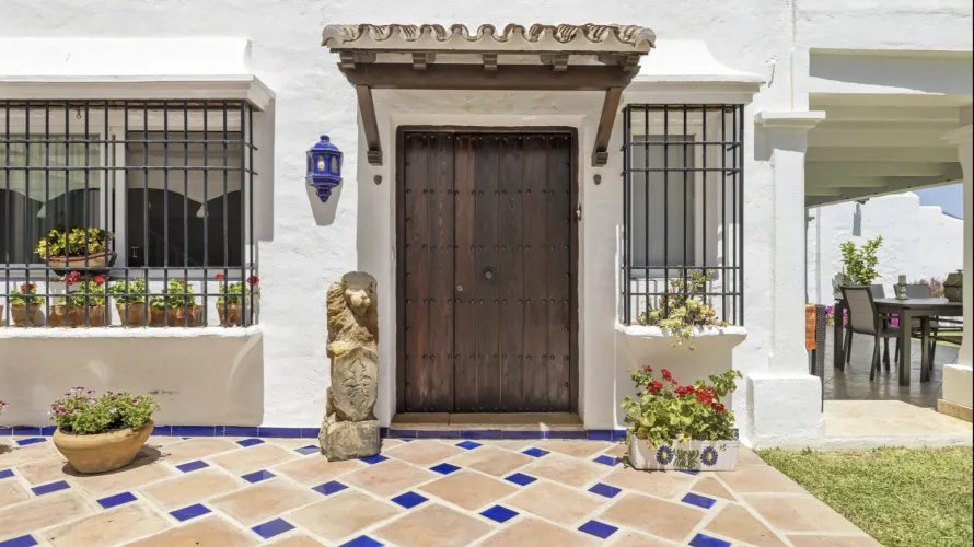 4 bedrooms townhouse for sale , Nueva Andalucia, Spain No. 30754 № 20