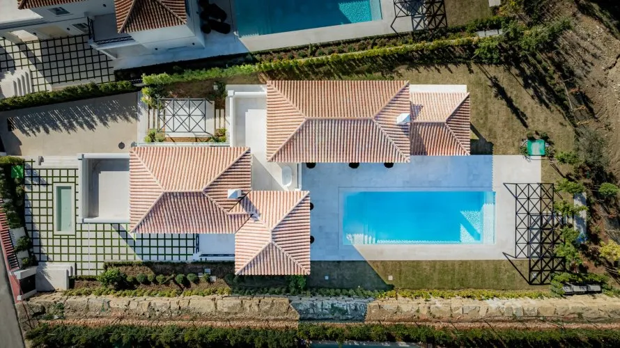 4 bedrooms villa for sale , Nueva Andalucia, Spain No. 30545 № 28