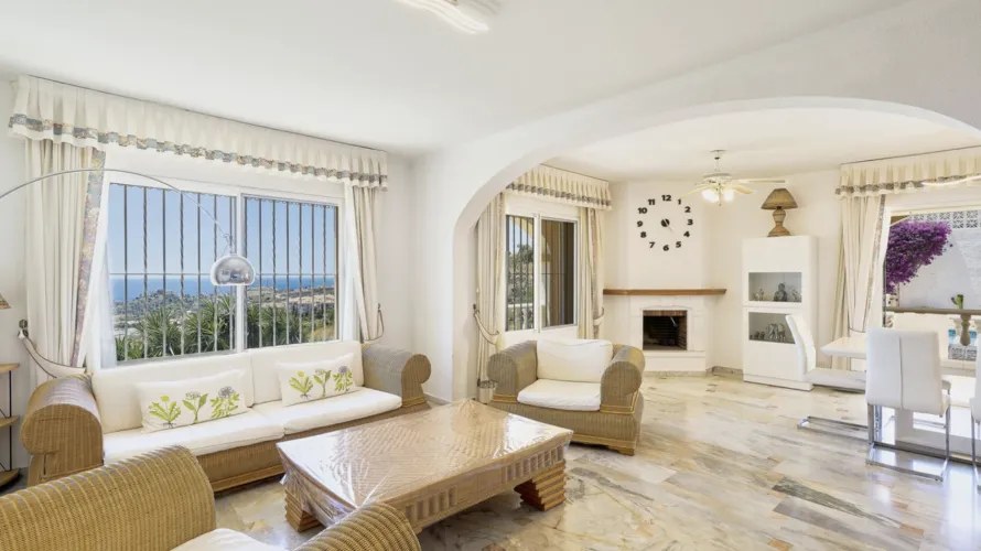 4 bedrooms house for sale , Benalmadena, Spain No. 31189 № 6