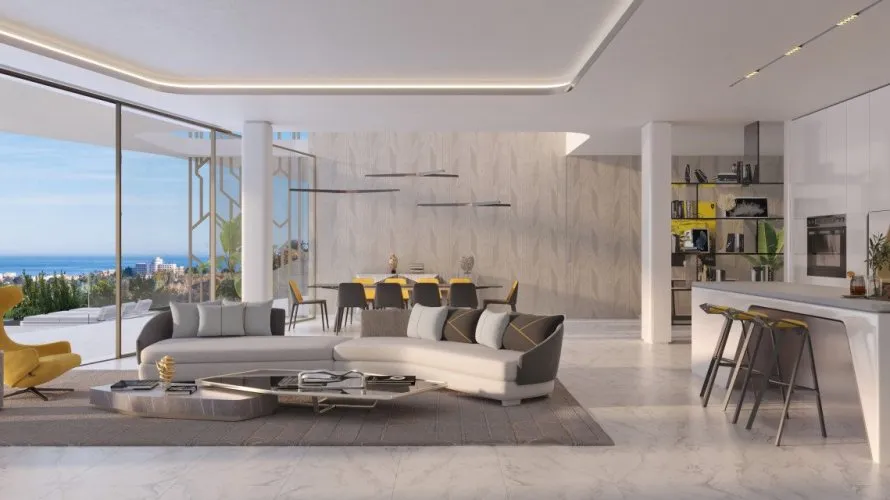 5 bedrooms villa for sale , Benahavis, Spain No. 30474 № 2