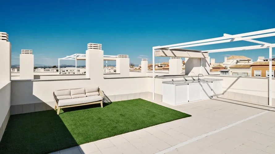 2 bedrooms bungalow for sale , La Veleta, Spain No. 31263 № 8