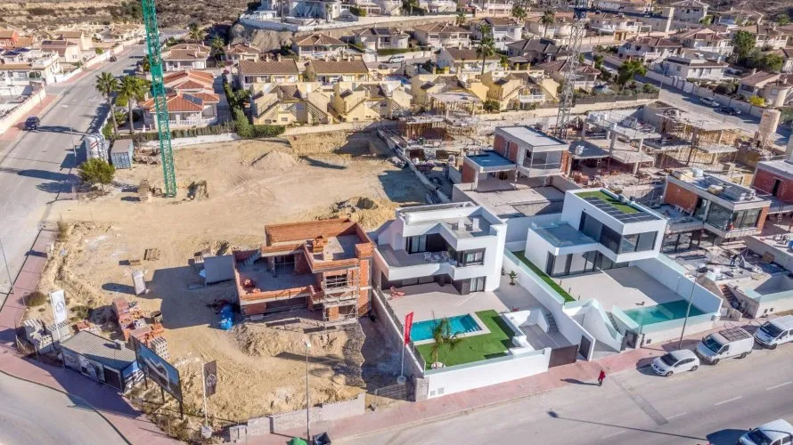 3 bedrooms villa for sale , Rojales, Spain No. 30942 № 23