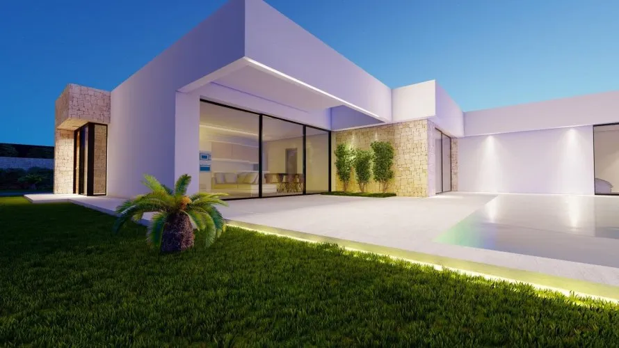 3 bedrooms villa for sale , Maryvilla, Spain No. 30893 № 5