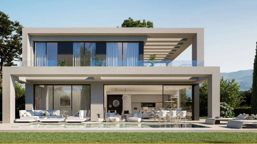 4 bedrooms house for sale , Benahavis, Spain No. 30727 № 2