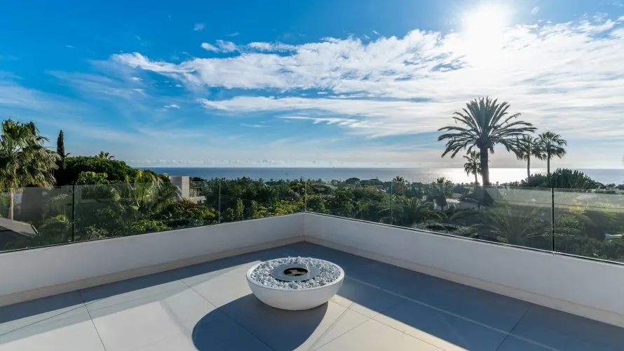 4 bedrooms house for sale , Marbella, Spain No. 31036 № 10