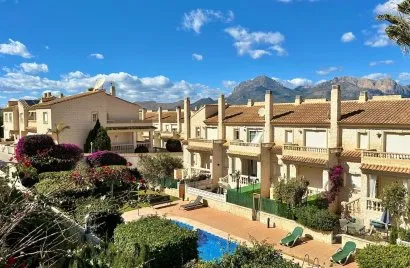 4 bedrooms house for sale , L'Alfàs del Pi, Spain No. 31007