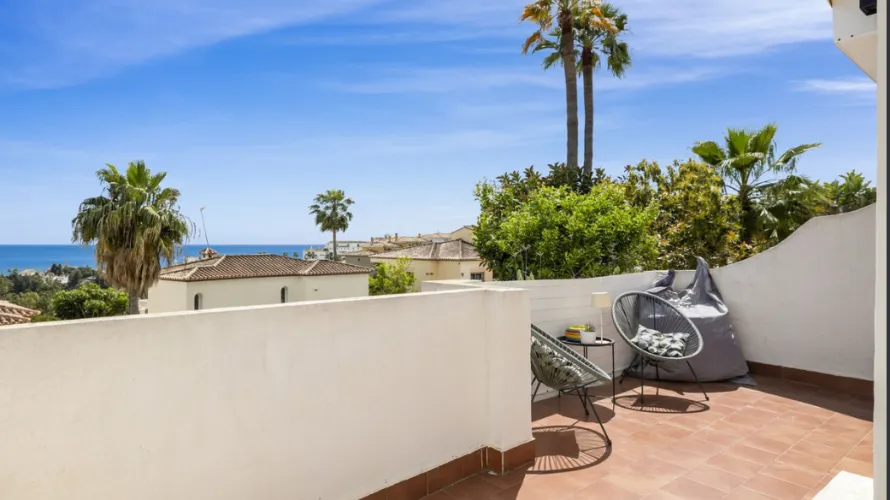 2 bedrooms townhouse for sale , Mijas Costa, Spain No. 31070 № 4