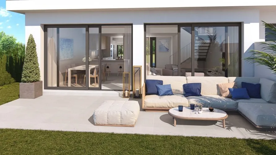 4 bedrooms townhouse for sale , Cadiz, Spain No. 30526 № 3