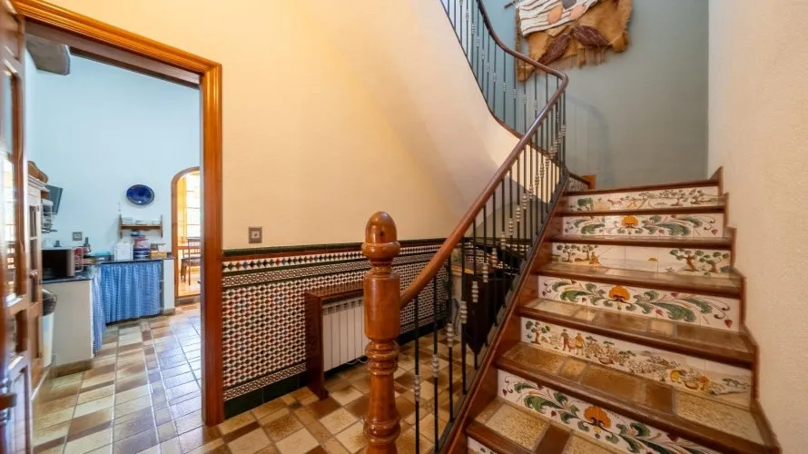 7 bedrooms house for sale , Mutxamel, Spain No. 30700 № 14