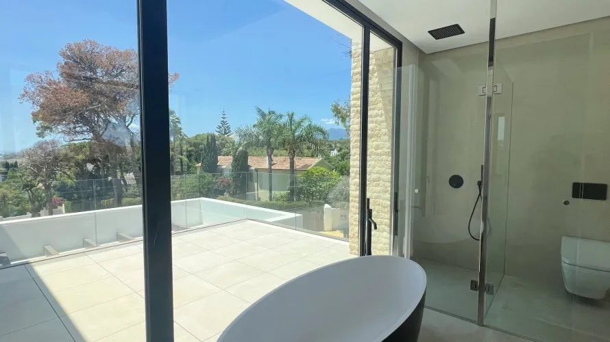 4 bedrooms villa for sale , Marbella, Spain No. 30475 № 16